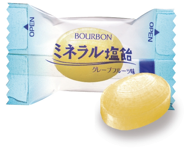ミネラル塩飴個装生地