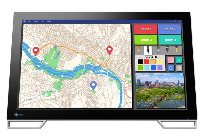 レイドバックスタンドモデル FDF2182WT-L