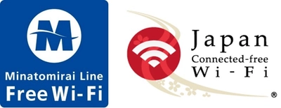 訪日外国人のお客さまに向けた無料Wi-Fiサービス 『Minatomirai Line Free Wi-Fi』を開始します！