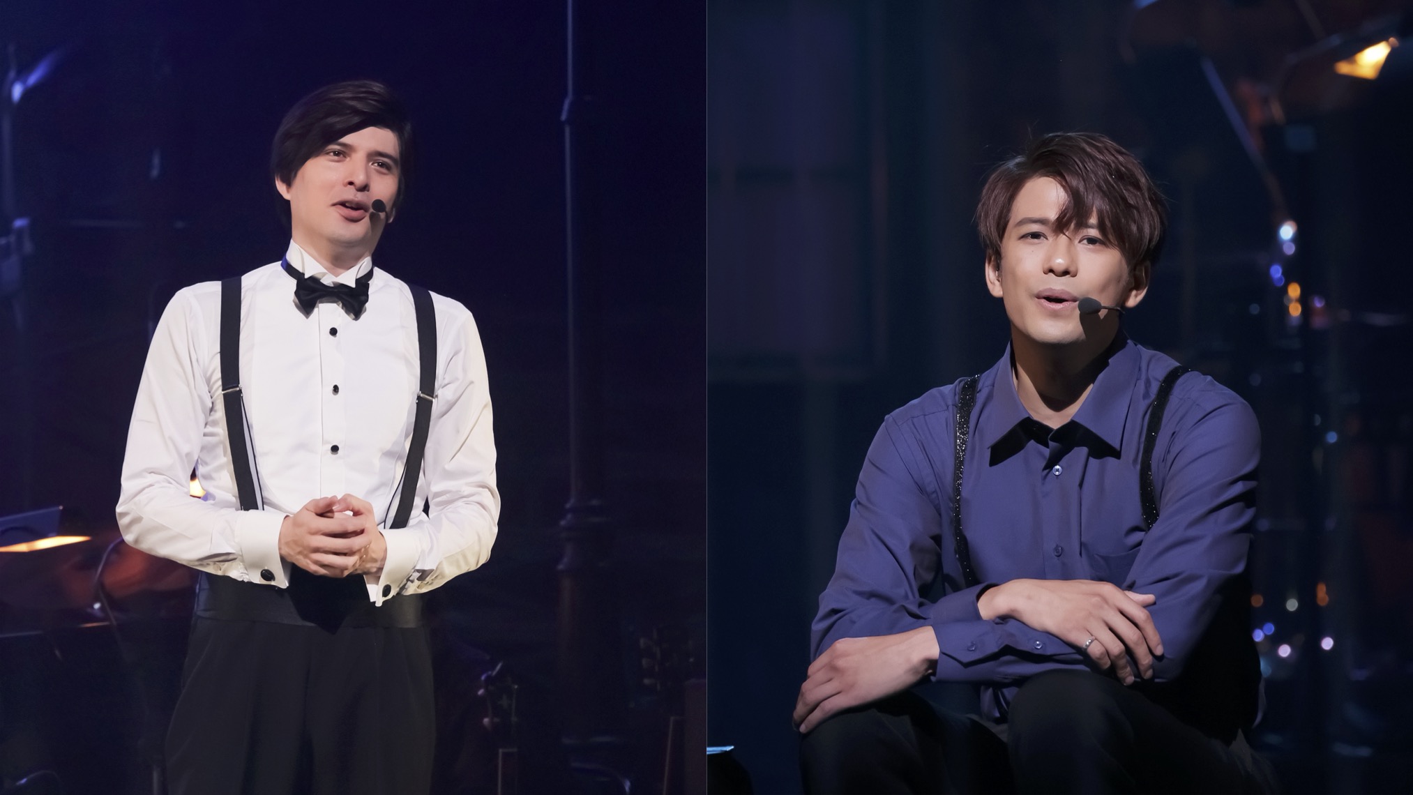 8月上演のブロードウェイミュージカル『ピピン』 主演:森崎ウィンと、初演時ピピン役:城田優の歌唱映像公開!