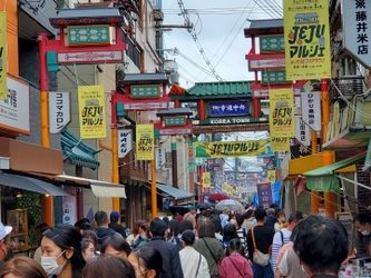【開催報告】 大阪コリアタウンが韓国・チェジュ島に染まった34日間！ 『JEJUマルシェ in大阪コリアタウン2022』の スペシャル企画がYouTubeで公開！