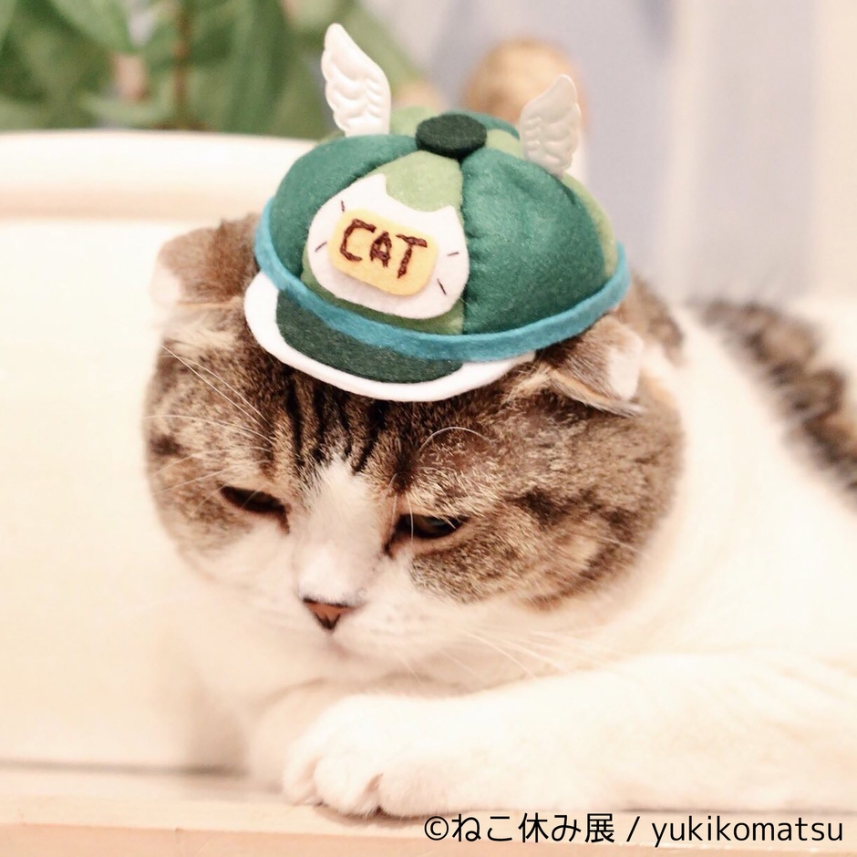 yukikomatsuグッズ1