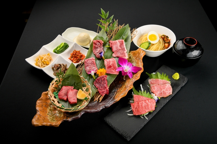 『松御膳』 6,500円(税込)