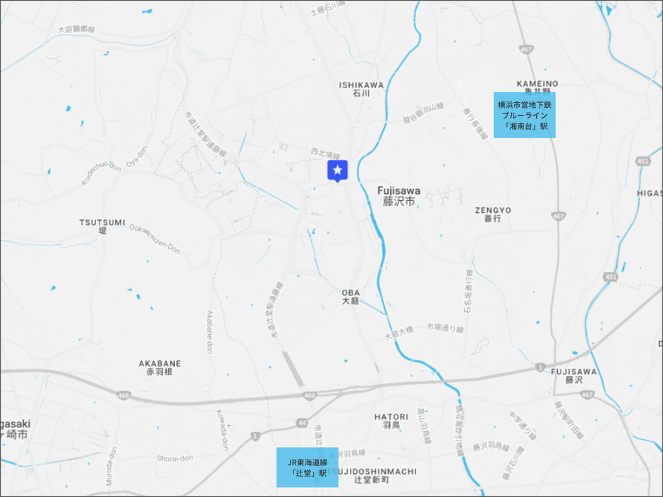 最寄り駅からバス便だが現在満室稼働中