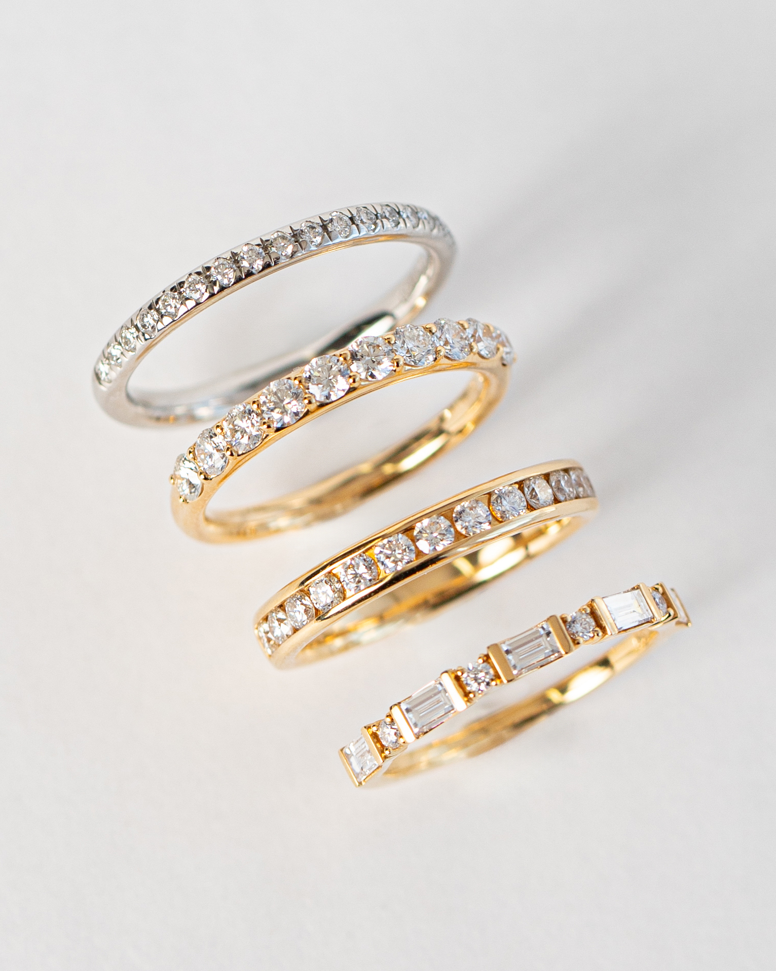 ダイヤモンドのリング イメージ