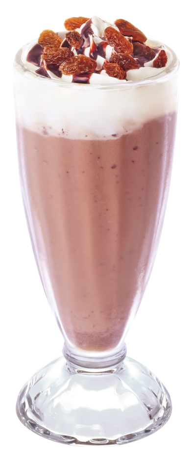 コメダのフラッペ Rummy