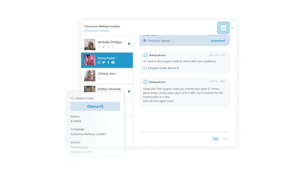 クーポンコード発行機能