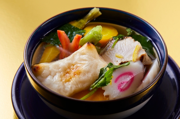 【HENRY GOOD SEVEN】鎌倉露地野菜 雑煮