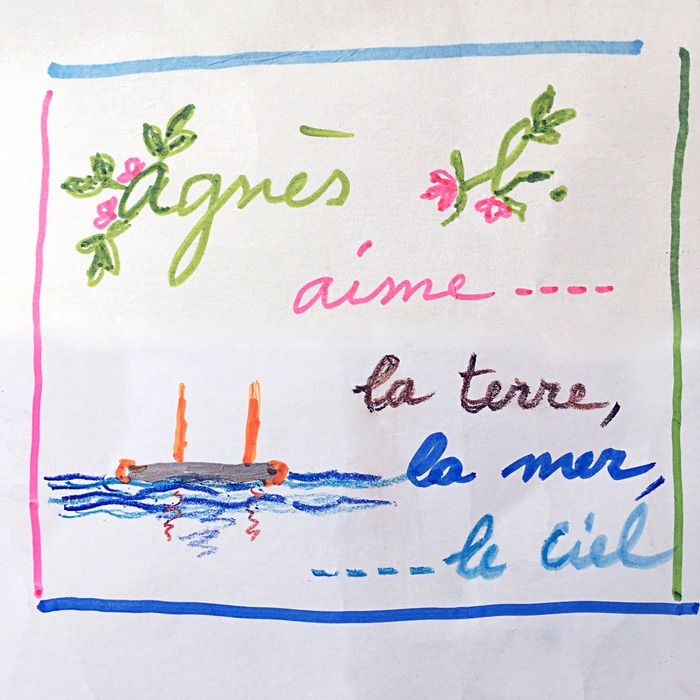 2021年アースデイ「陸も海も、空も好き・・・ -アニエスベー」