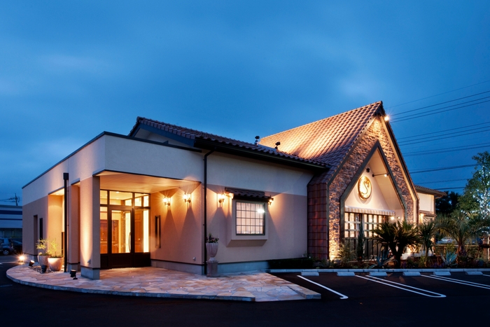 セレンディップ 外観