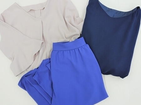 実際にファッションレンタルで借りた服