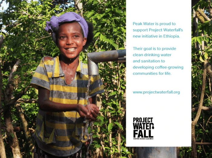 Project Water Fall