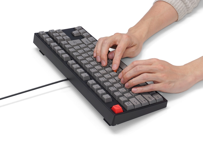 Quattro TKL 操作　イメージ