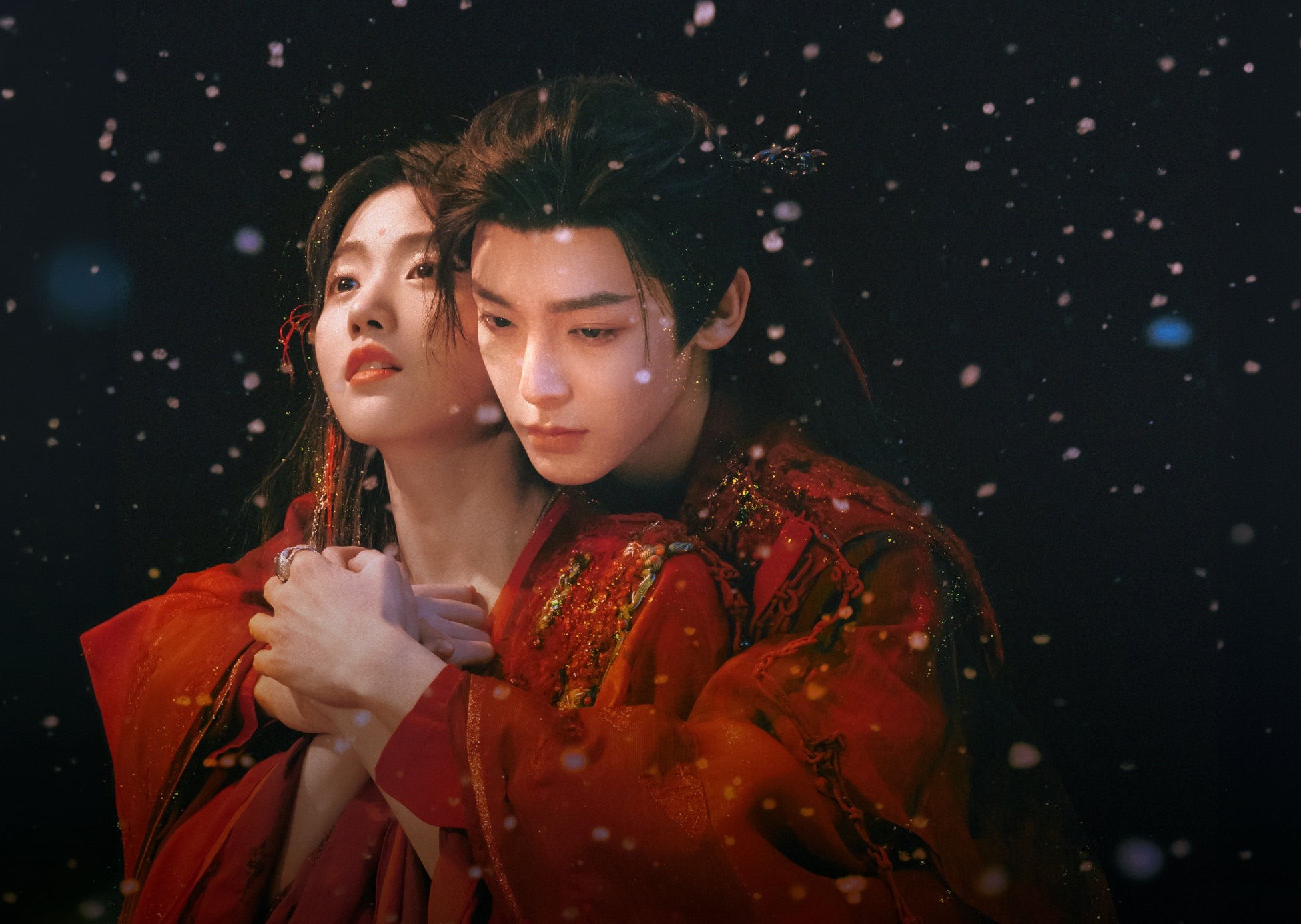 “最旬スター”ホウ・ミンハオ＆ルー・ユーシアオ共演！中国ドラマ「入青雲」8月24日(月)より日本初放送！CS衛星劇場