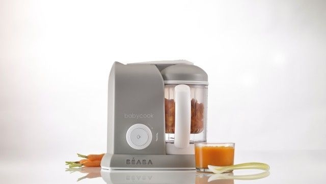 BEABA(ベアバ)ベビークック 10