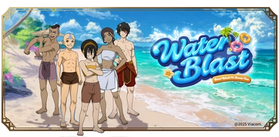 スマホ戦略ゲーム『アバター: 伝説を刻む者』、 夏の新イベント『ウォーターブラスト』を8月20日より開催！