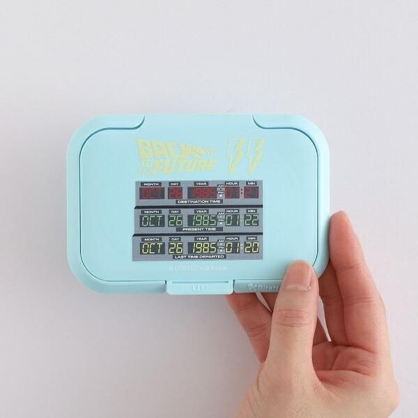 バックトゥザフューチャーのピタット