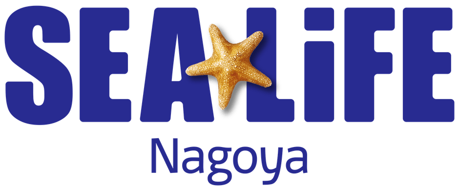 『SEA LIFE Nagoya』ロゴ