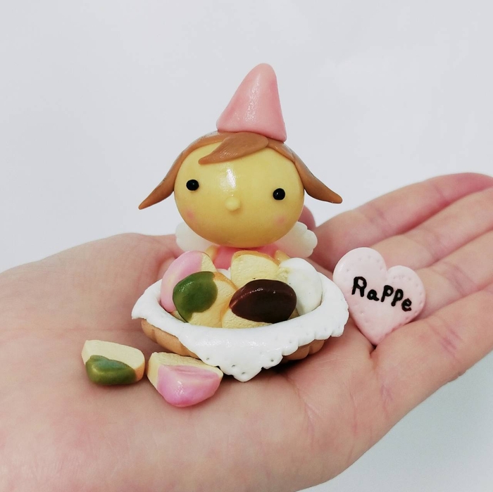 ラッペちゃん