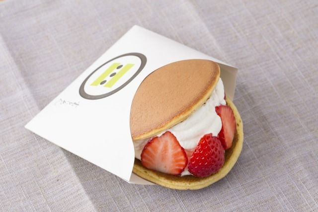 苺(生クリーム)