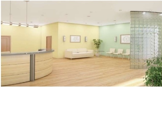 イメージ図 待合室