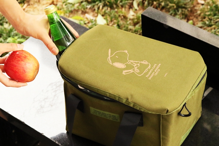 クーラーバッグ