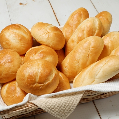 通販限定 糖質OFFロールパン15個セット