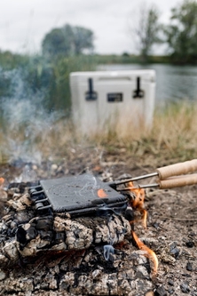 ワッフルアイアンショート/イメージ