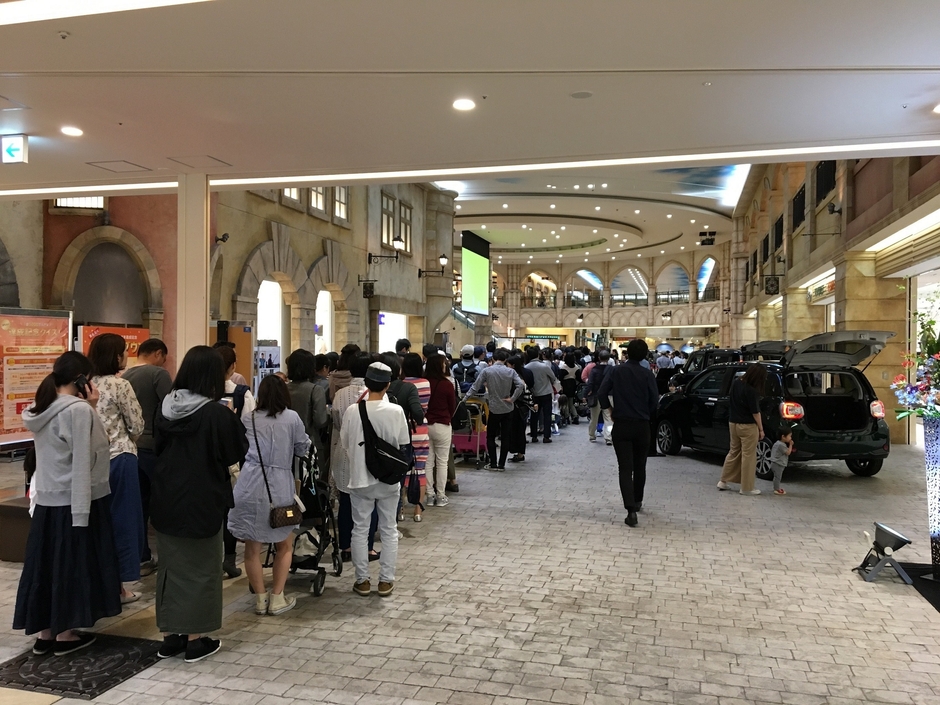 つむぱぱの子供ワークショップフェスティバル