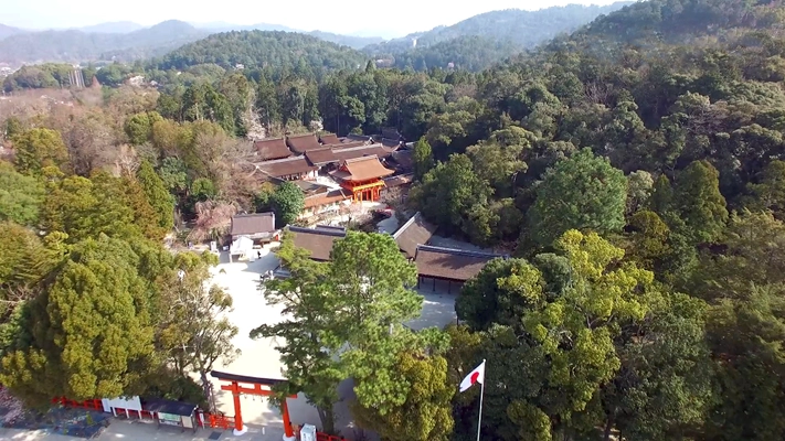 上賀茂神社『本殿』で挙式が可能に！ 新元号5月 提供開始
