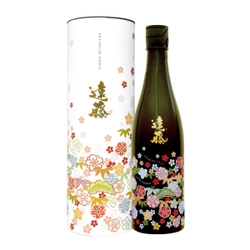 インバウンド向け「遠藤 PREMIUM FLOWER 純米大吟醸」新発売　 発売早々100本販売！ 艶やかな装いの日本酒が日本人のギフトにも人気