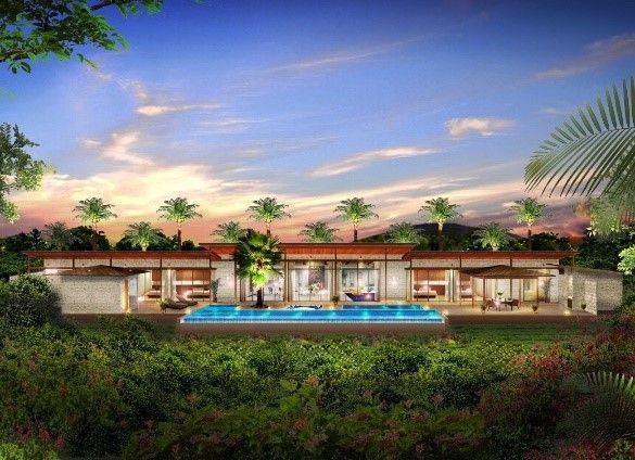 ロイヤルスイートB 外観