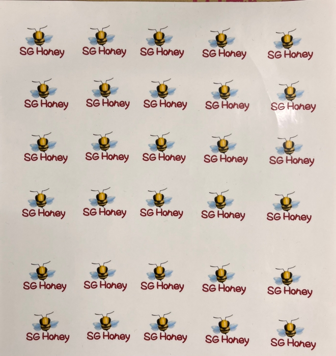 SGHoney LOGO