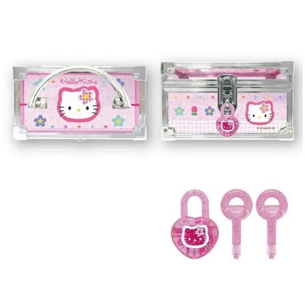 サンリオバニティケース