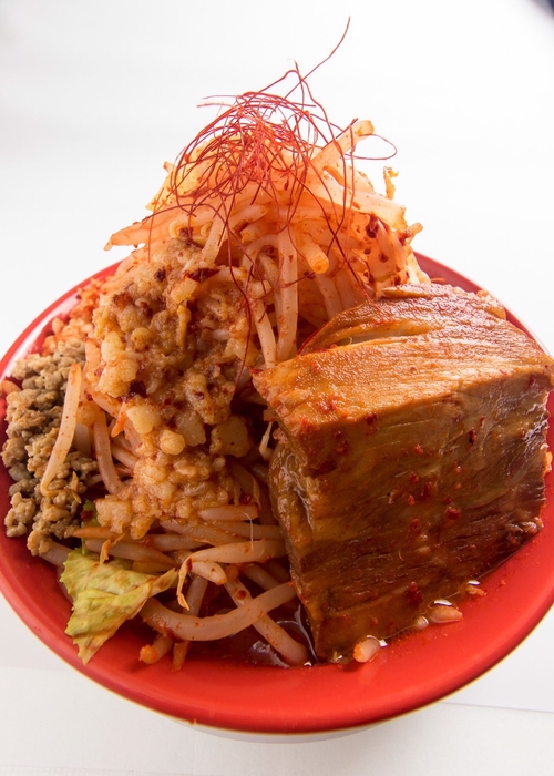 暑い夏につくばの「激辛」を!