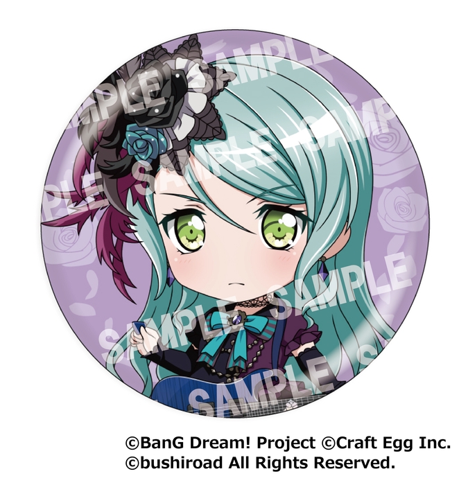 ゲーマーズご予約特典:ねんどろいどぷらす特製缶バッジ