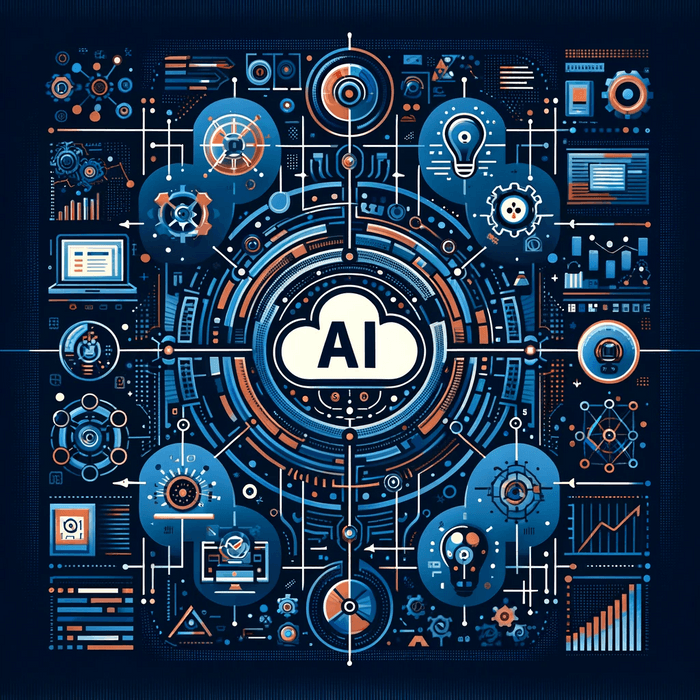 「AI × デジタルマーケティング」事業　イメージ(1)