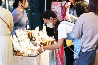 展示場ブース