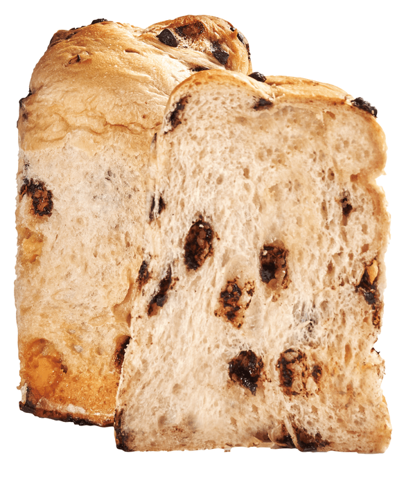 まもるんパン中身 ダブルチョコレート