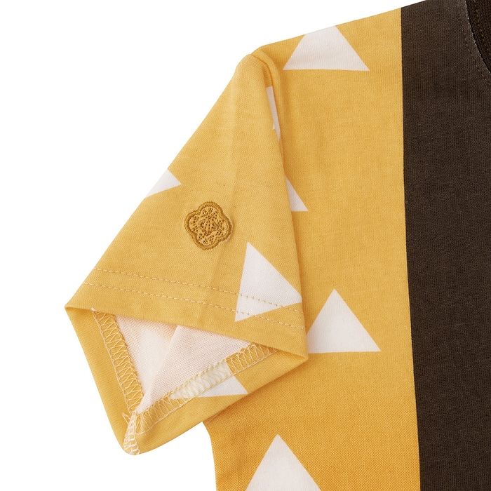 なりきりスタイ&カバーオールセット(我妻善逸)(1)