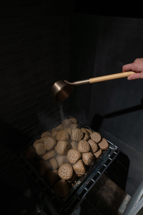 鶴橋 熱の室 セルフロウリュ
