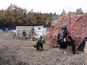 サバイバルゲームフィールド「Fuji Forest Force(エフスリー)」初ふじてん主催の定例会7月22日（水）開催決定！