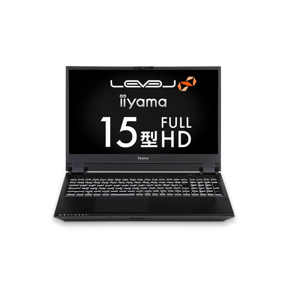 iiyama PC「LEVEL∞（レベル インフィニティ）」より、 NVIDIA GeForce 
