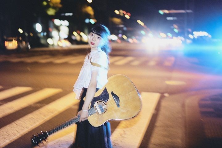 竹内アンナ