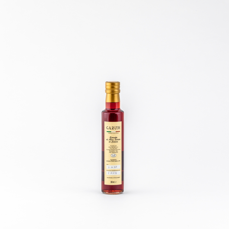 ガルム250㎖ ¥3510