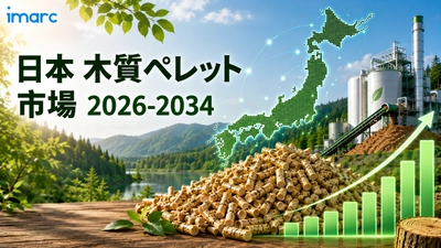 日本木質ペレット市場は大きな成長機会が見込まれており、2034年までに米ドル 1.1744 十億に達し、CAGR 6.40%で成長すると予測