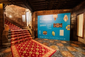 東京工芸大学 工学部 山村健准教授がスペイン世界遺産　 「パラウ・グエル」企画展で学術監修ならびに空間デザインを担当　 ―アント二・ガウディ没後100年―