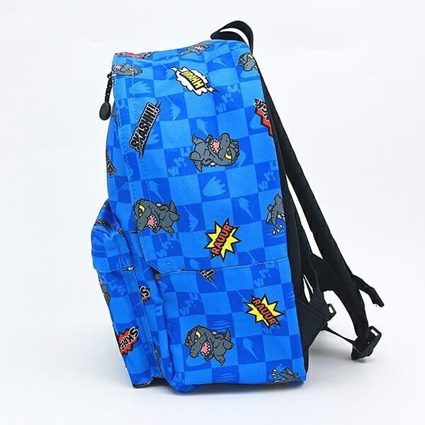 ゴジラのデイパック