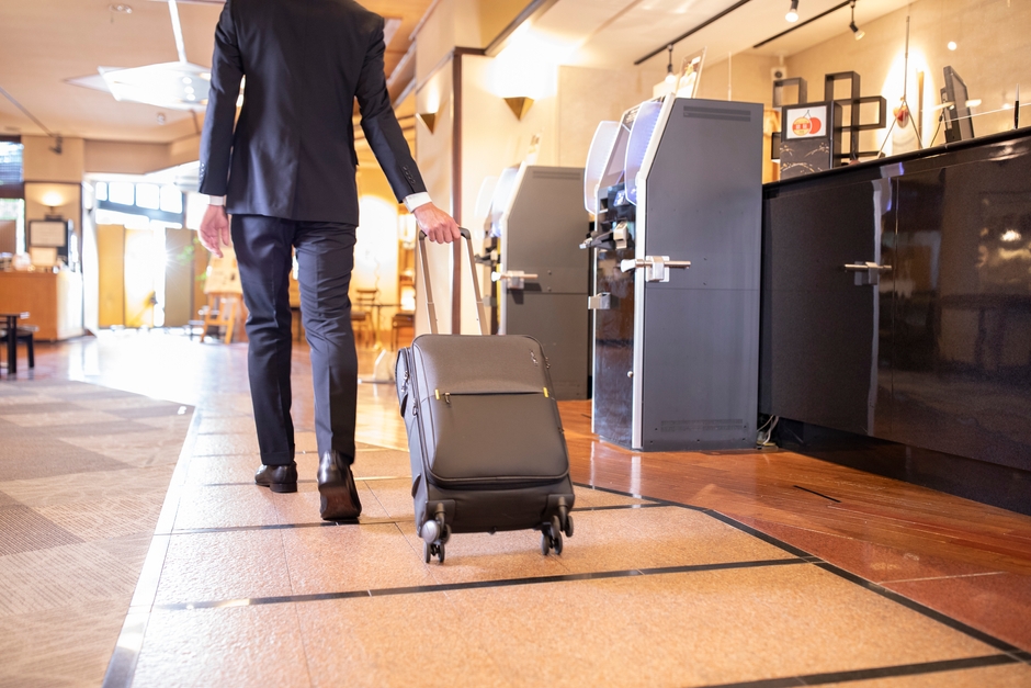 温泉でワーケーション@湯坊いちらく