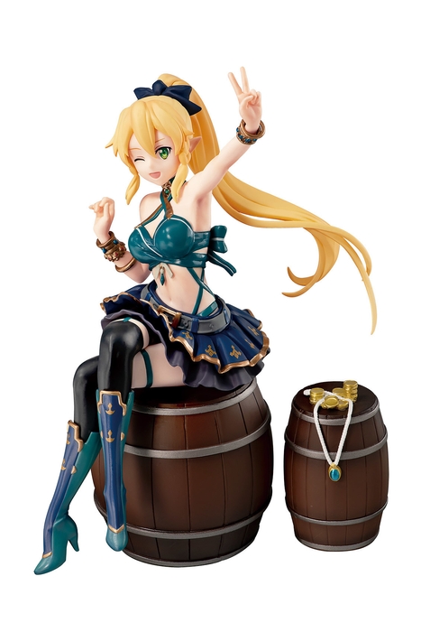 part1 B賞:リーファ フィギュア